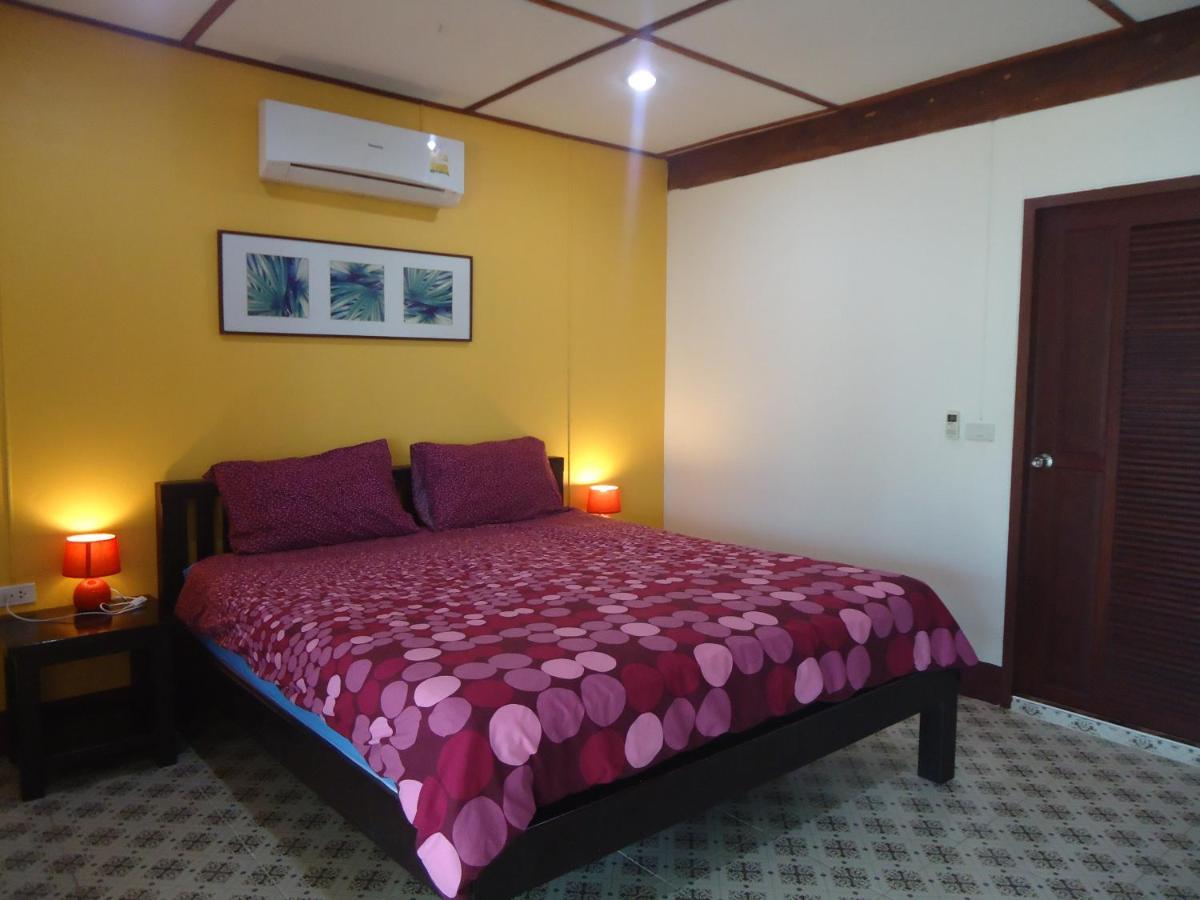 Sea Breeze House, Naiplao Beach Кханом Екстериор снимка