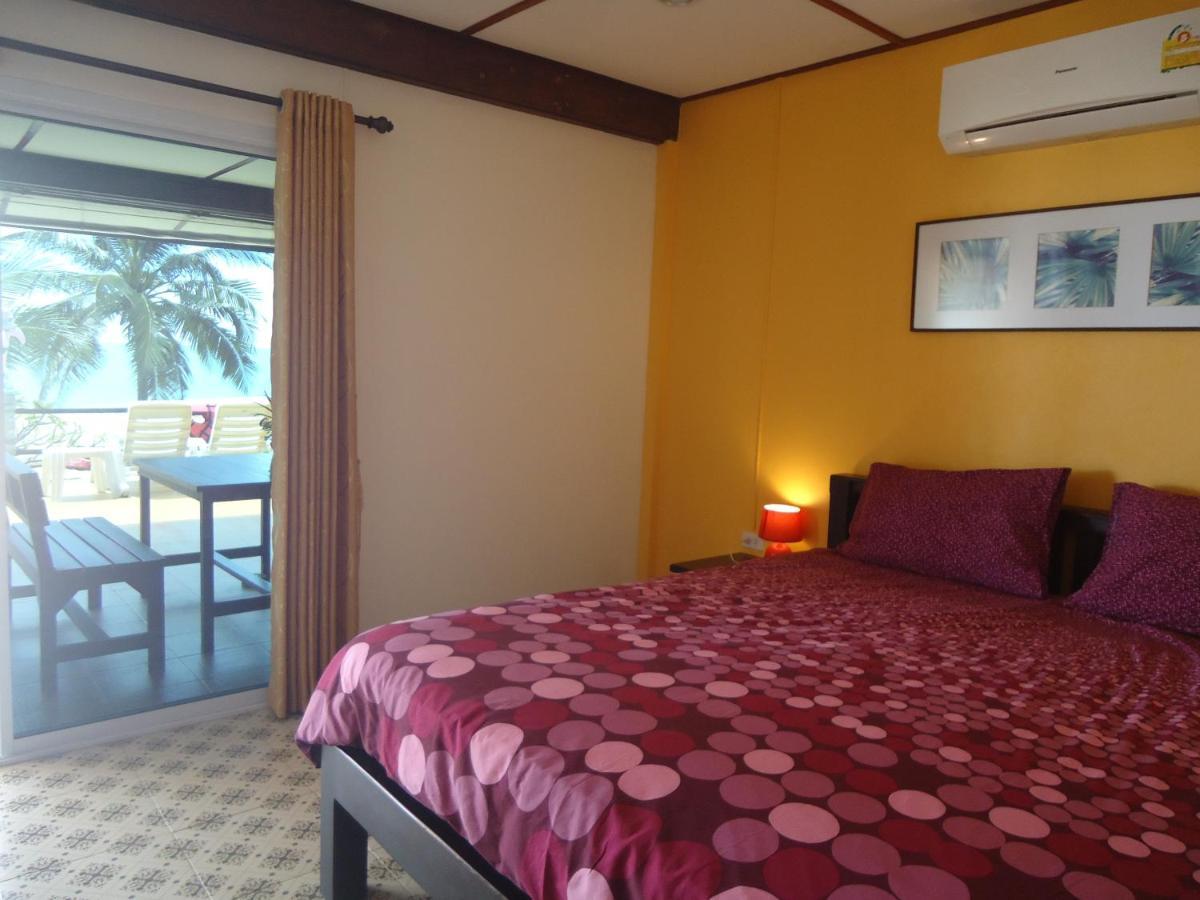 Sea Breeze House, Naiplao Beach Кханом Екстериор снимка