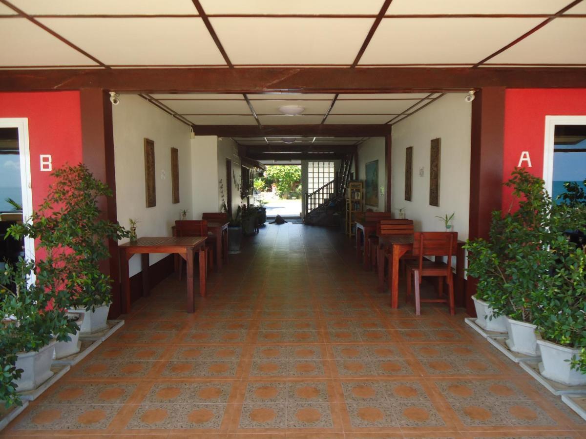 Sea Breeze House, Naiplao Beach Кханом Екстериор снимка
