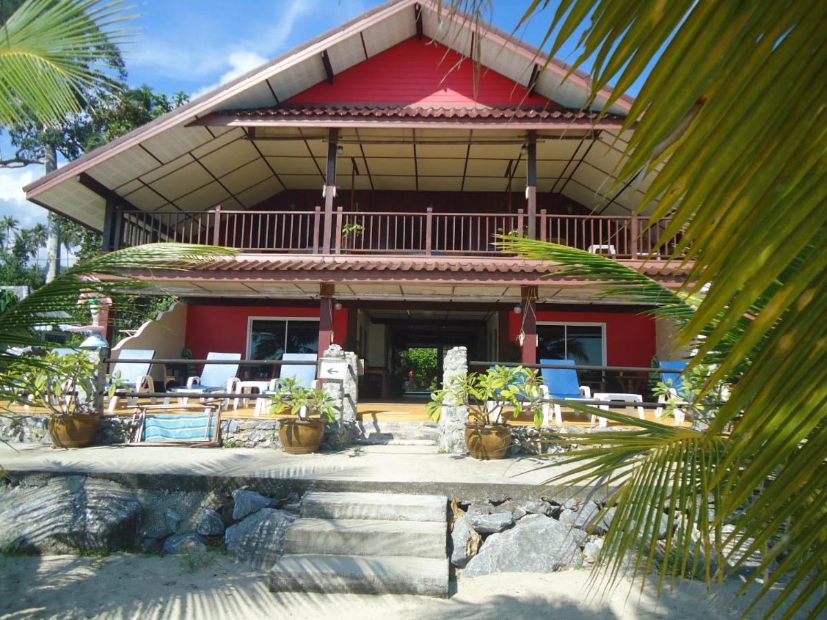 Sea Breeze House, Naiplao Beach Кханом Екстериор снимка