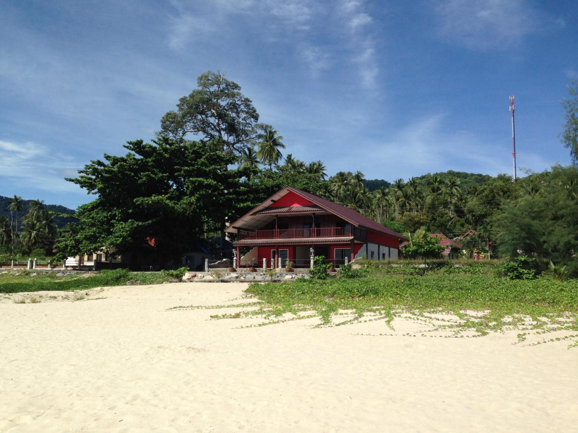 Sea Breeze House, Naiplao Beach Кханом Стая снимка