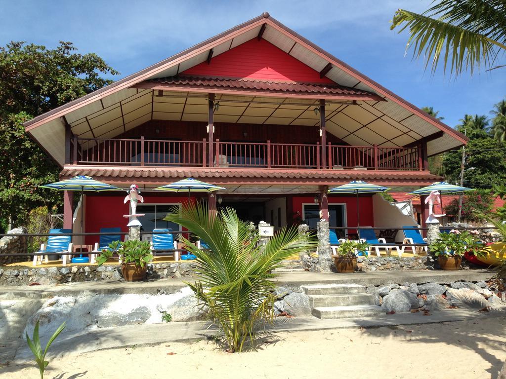Sea Breeze House, Naiplao Beach Кханом Екстериор снимка